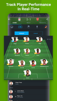 365Scores: Live Scores & News