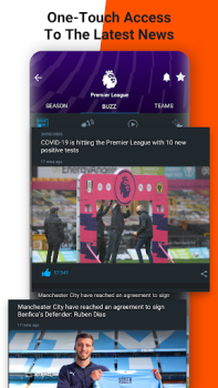 365Scores: Live Scores & News