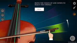 Download Violin: Magical Bow Musik dan audio untuk Android tangkapan layar 3