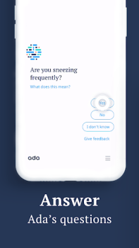 Download Ada – check your health Obat untuk Android tangkapan layar 2