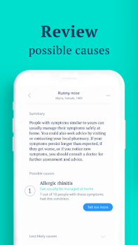 Download Ada – check your health Obat untuk Android tangkapan layar 3