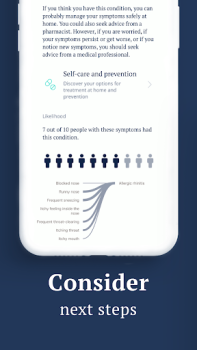 Download Ada – check your health Obat untuk Android tangkapan layar 4