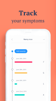 Download Ada – check your health Obat untuk Android tangkapan layar 5