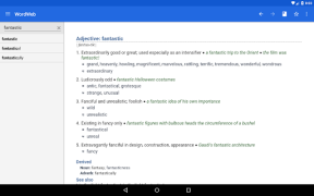Download Dictionary - WordWeb Pendidikan untuk Android tangkapan layar 6