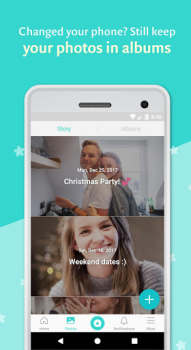 Download Between - Private Couples App Sosial untuk Android tangkapan layar 6