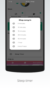 Download Galaxy S10/S20/Note 20 Edge Mu Musik dan audio untuk Android tangkapan layar 4