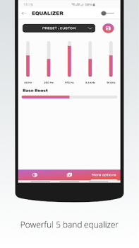 Download Galaxy S10/S20/Note 20 Edge Mu Musik dan audio untuk Android tangkapan layar 6