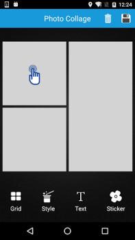 Download Photo Collage Editor Foto untuk Android tangkapan layar 3