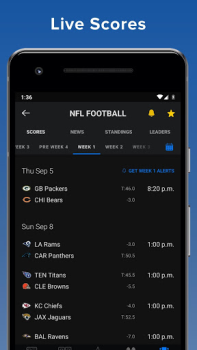 theScore: Sports News & Scores