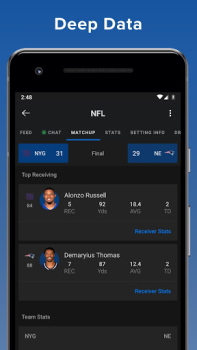 theScore: Sports News & Scores