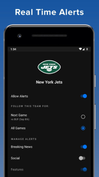theScore: Sports News & Scores