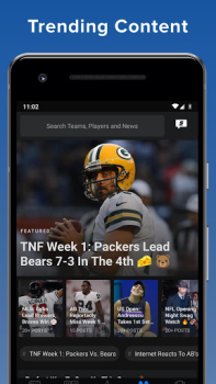 theScore: Sports News & Scores