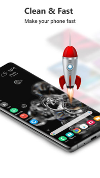 Download Launcher for Galaxy S23 style Personalisasi untuk Android tangkapan layar 2