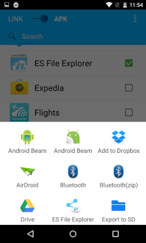 Download MyAppSharer Alat untuk Android tangkapan layar 2