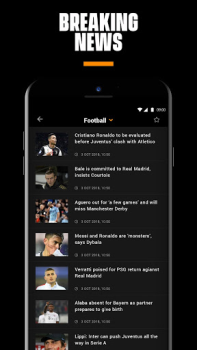 Download LiveScore: Live Sports Scores Olahraga untuk Android tangkapan layar 4