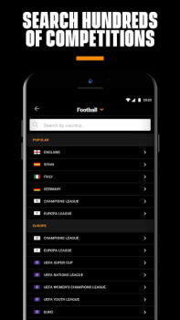 Download LiveScore: Live Sports Scores Olahraga untuk Android tangkapan layar 5
