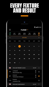 Download LiveScore: Live Sports Scores Olahraga untuk Android tangkapan layar 6