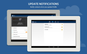 Download CamCard-Digital business card Bisnis untuk Android tangkapan layar 7