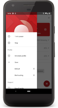 Download Twilight: Blue light filter Kesehatan & Kebugaran untuk Android tangkapan layar 4