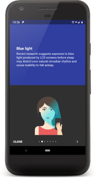 Download Twilight: Blue light filter Kesehatan & Kebugaran untuk Android tangkapan layar 5