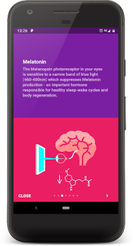 Download Twilight: Blue light filter Kesehatan & Kebugaran untuk Android tangkapan layar 7