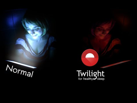 Download Twilight: Blue light filter Kesehatan & Kebugaran untuk Android tangkapan layar 8