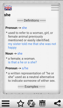 Download Easy Language Translator Pendidikan untuk Android tangkapan layar 2