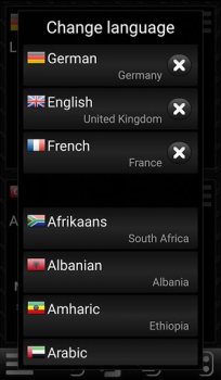 Download Easy Language Translator Pendidikan untuk Android tangkapan layar 4
