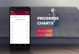 Download English Grammar Test Pendidikan untuk Android tangkapan layar 5