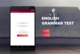 Download English Grammar Test Pendidikan untuk Android tangkapan layar 7