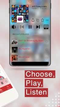 Download myTuner Radio App: FM stations Musik dan audio untuk Android tangkapan layar 2