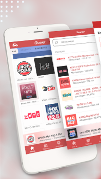 Download myTuner Radio App: FM stations Musik dan audio untuk Android tangkapan layar 4