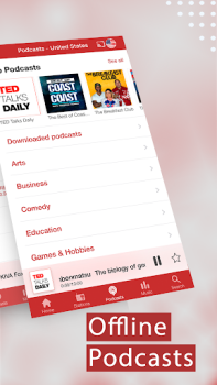 Download myTuner Radio App: FM stations Musik dan audio untuk Android tangkapan layar 5