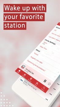 Download myTuner Radio App: FM stations Musik dan audio untuk Android tangkapan layar 6