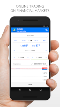 MetaTrader 4 Forex Trading