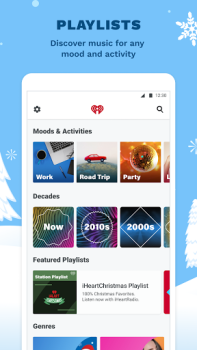 iHeart: Music, Radio, Podcasts