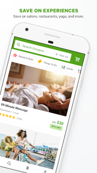 Download Groupon – Deals & Coupons Pembelian untuk Android tangkapan layar 2
