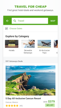 Download Groupon – Deals & Coupons Pembelian untuk Android tangkapan layar 5