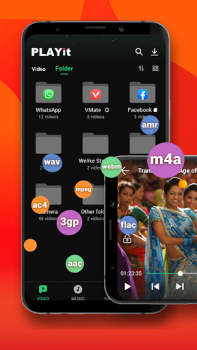 PLAYit-All in One Video Player