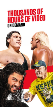 Download WWE Hiburan untuk Android tangkapan layar 2