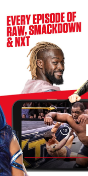Download WWE Hiburan untuk Android tangkapan layar 4