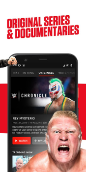 Download WWE Hiburan untuk Android tangkapan layar 6