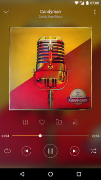 Download LISTENit Musik dan audio untuk Android tangkapan layar 3
