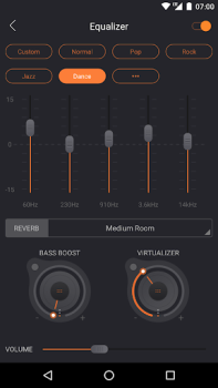 Download LISTENit Musik dan audio untuk Android tangkapan layar 4