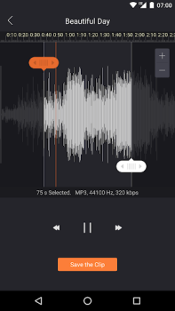 Download LISTENit Musik dan audio untuk Android tangkapan layar 5