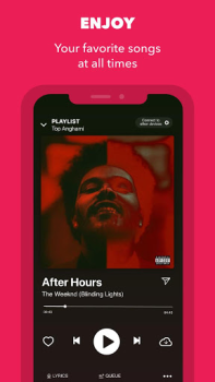 Download Anghami: Play music & Podcasts Musik dan audio untuk Android tangkapan layar 6