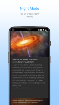 Download Inshorts - News in 60 words Berita & Majalah untuk Android tangkapan layar 3