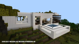 Download Modern Houses for Minecraft  ★ Hiburan untuk Android tangkapan layar 2