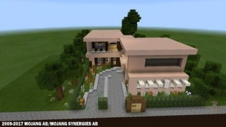 Download Modern Houses for Minecraft  ★ Hiburan untuk Android tangkapan layar 3