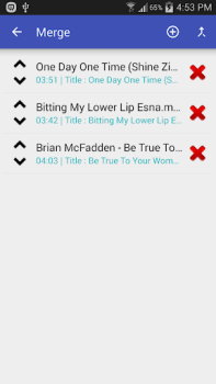 Download Video to MP3 Converter Alat untuk Android tangkapan layar 6